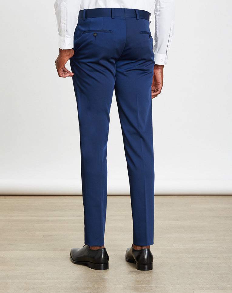 PANTALON VILLE SUNAC BLEU