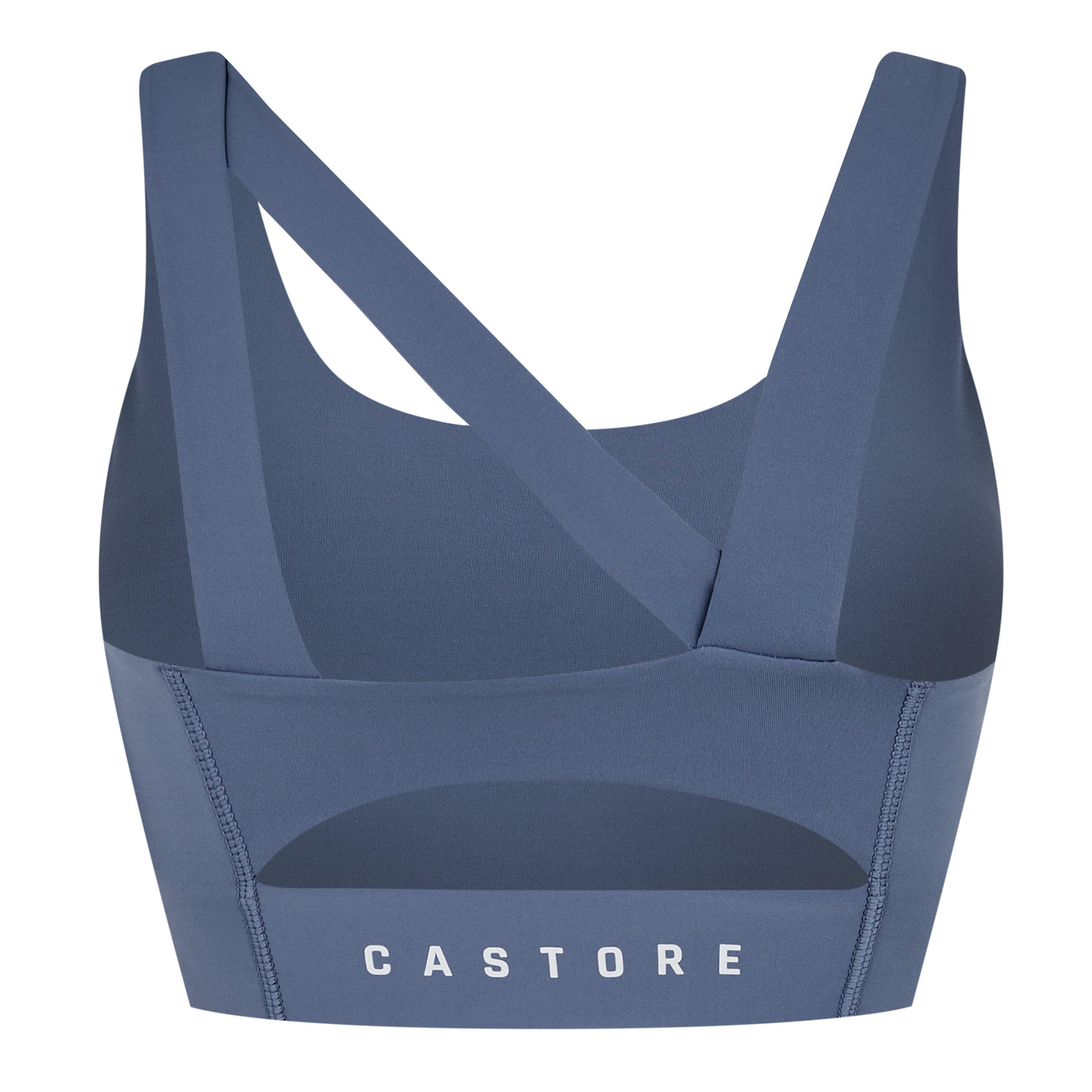 Castore Long Line Sports Bra