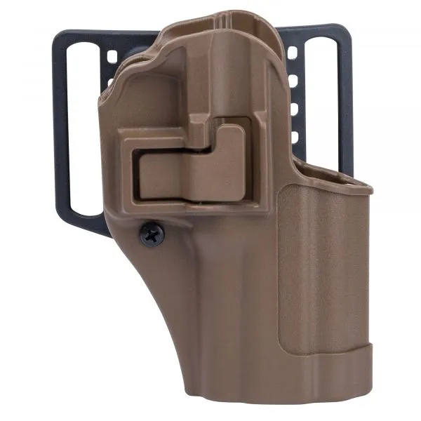 Blackhawk -  Blackhawk Holster Serpa CQC Concealment M1911 coyote tan
