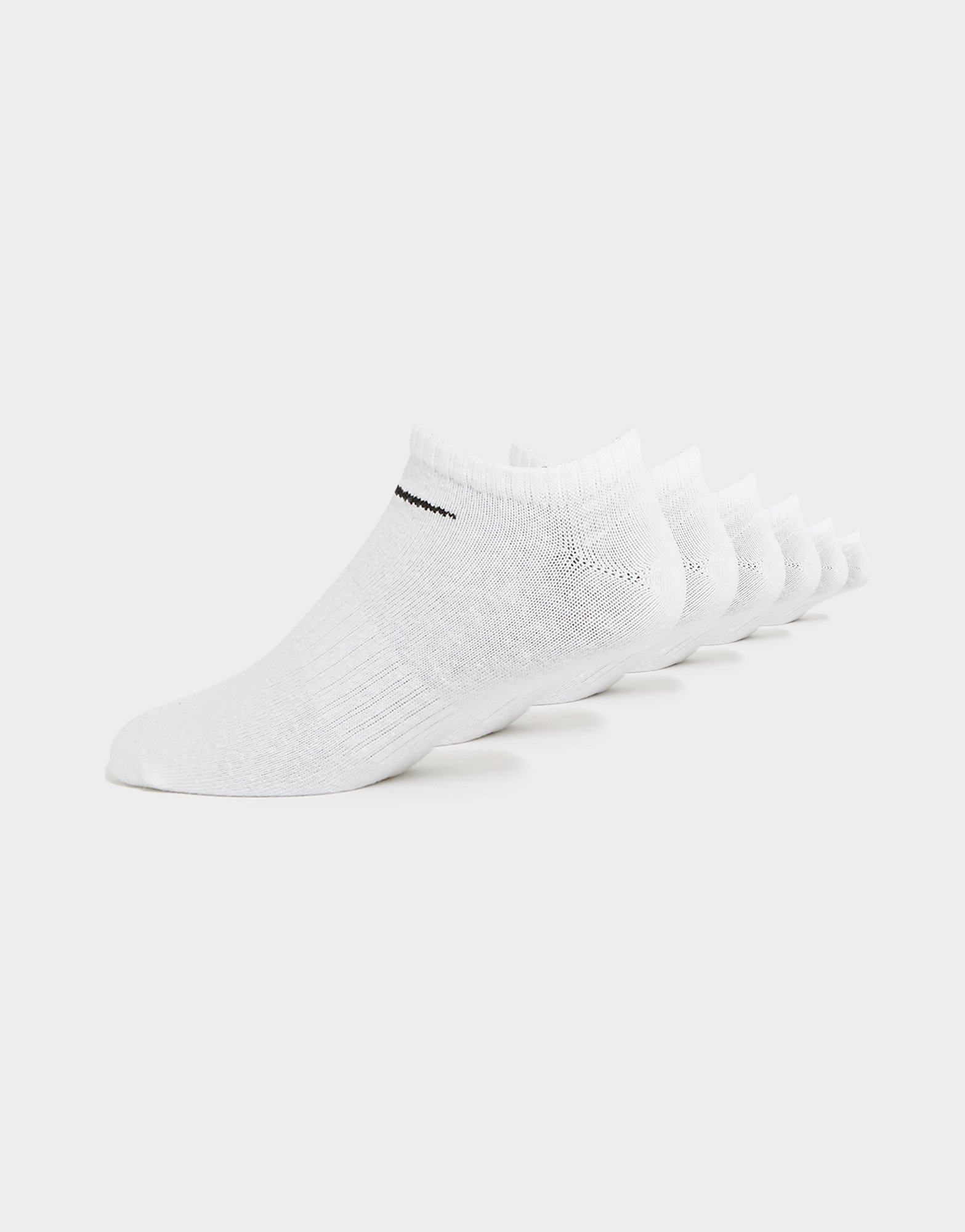Nike Pack 6 Chaussettes Légères No Show