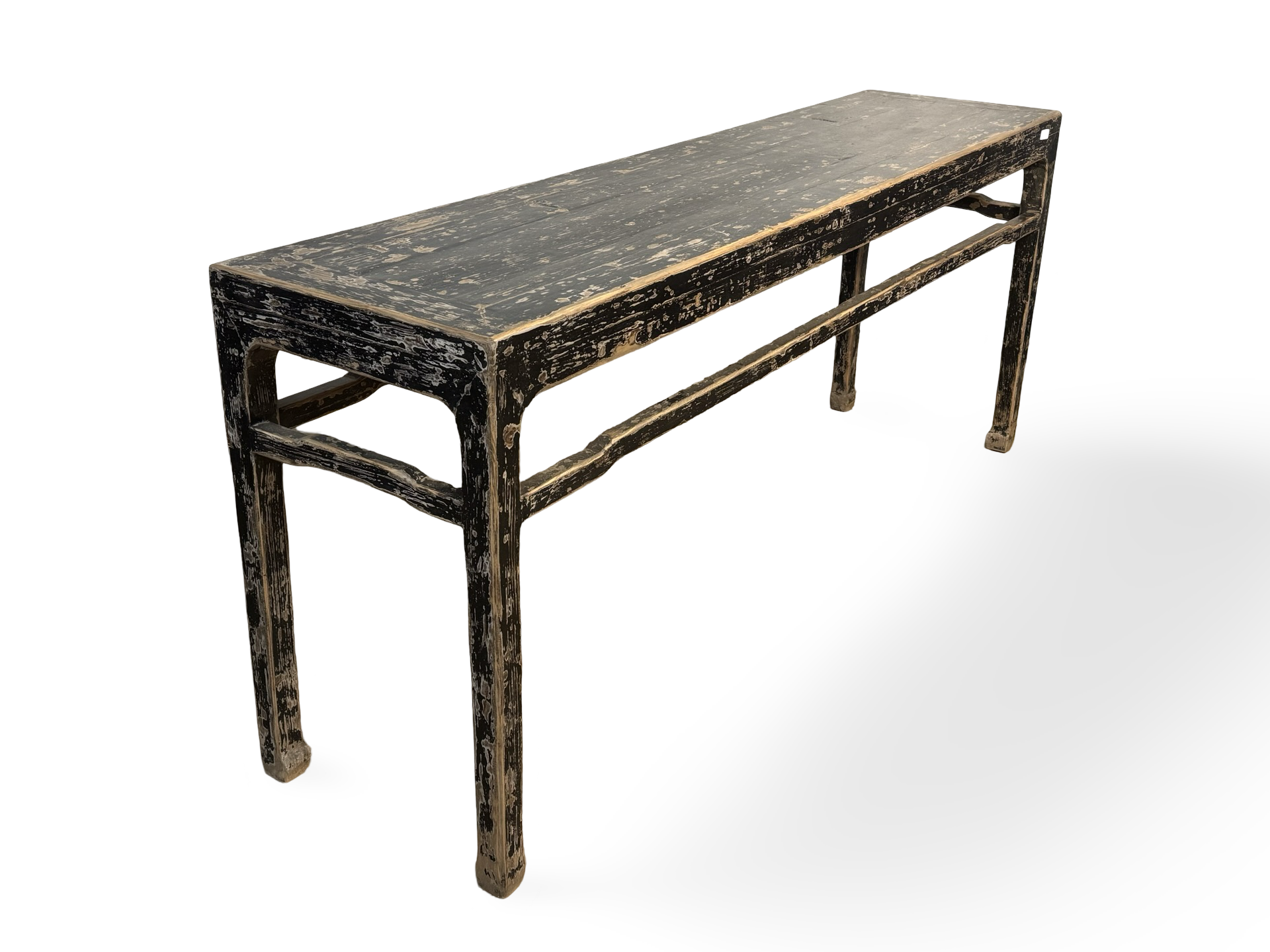 Wandtafel zwart unieke