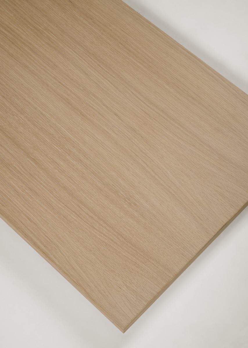 Spisebord svart - 127x50cm