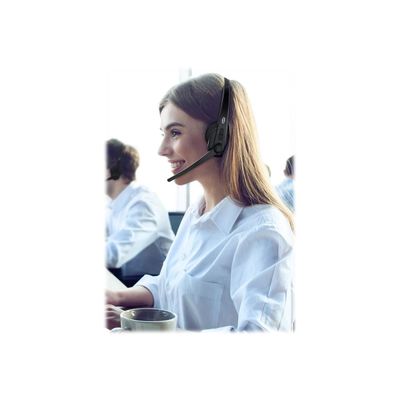 TaoTronics TT-BH041 - Casque sans fil avec micro - noir
