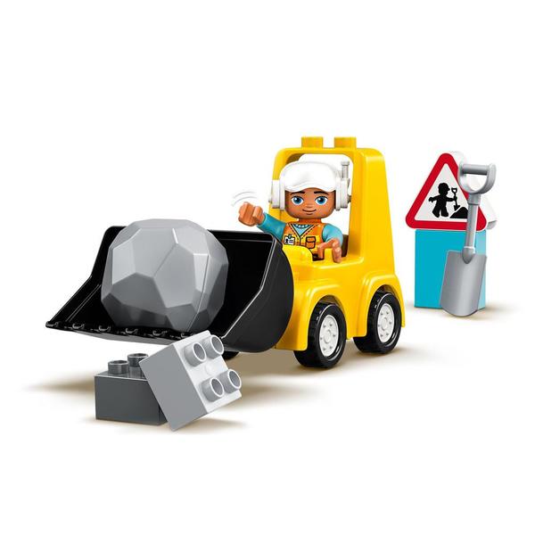 10930 - LEGO DUPLO - Le bulldozer