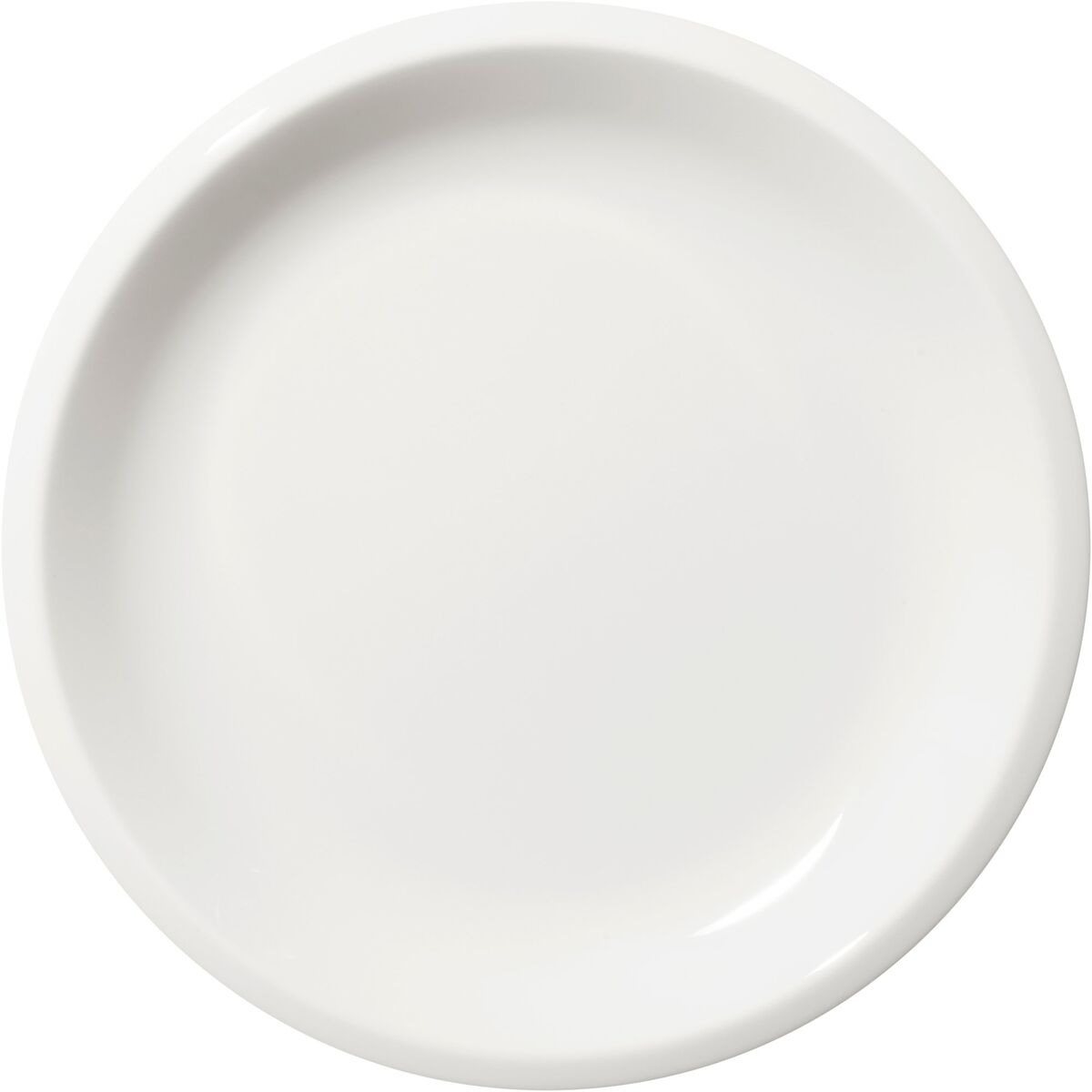 Raami tallerken 20 cm, hvit