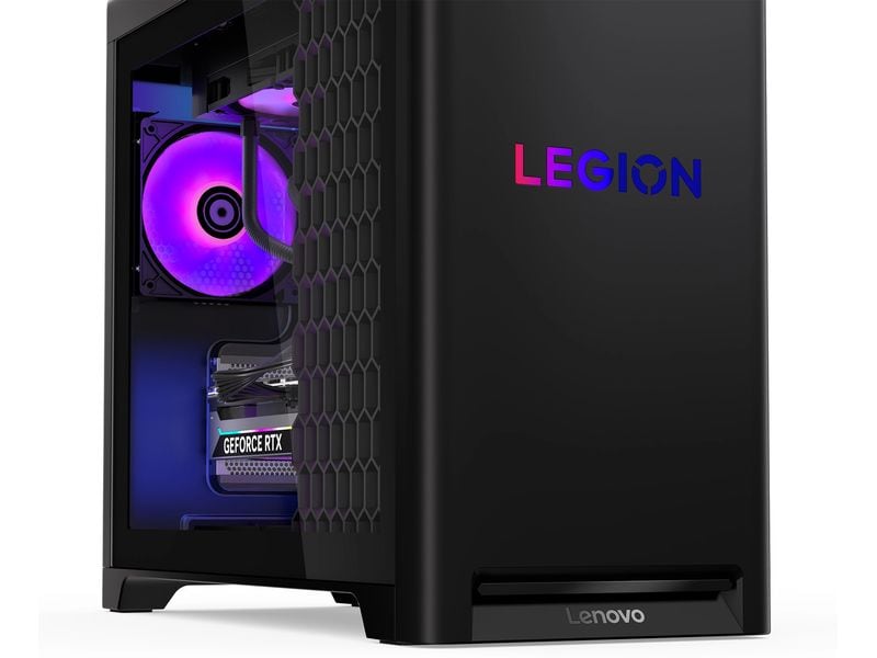 Lenovo Gaming PC Legion T5 30IAS10 Gaming-PC mit High-End-Grafikkarte
