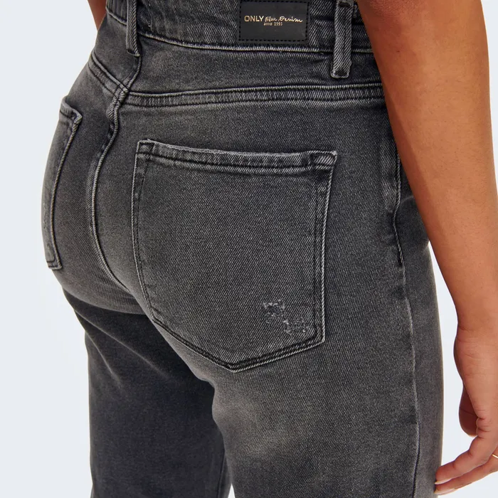 Only Emily Stretch High-Waist Jeans Dames