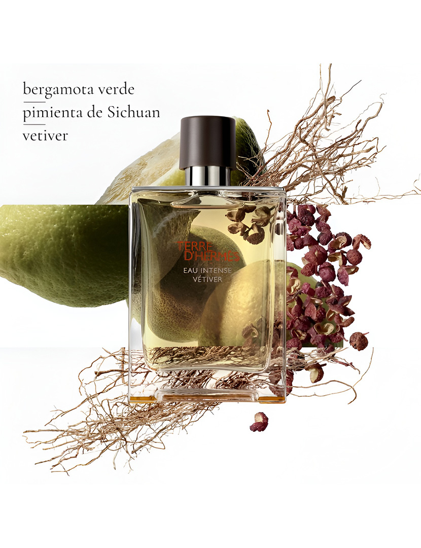 Eau Intense Vétiver Eau De Parfum