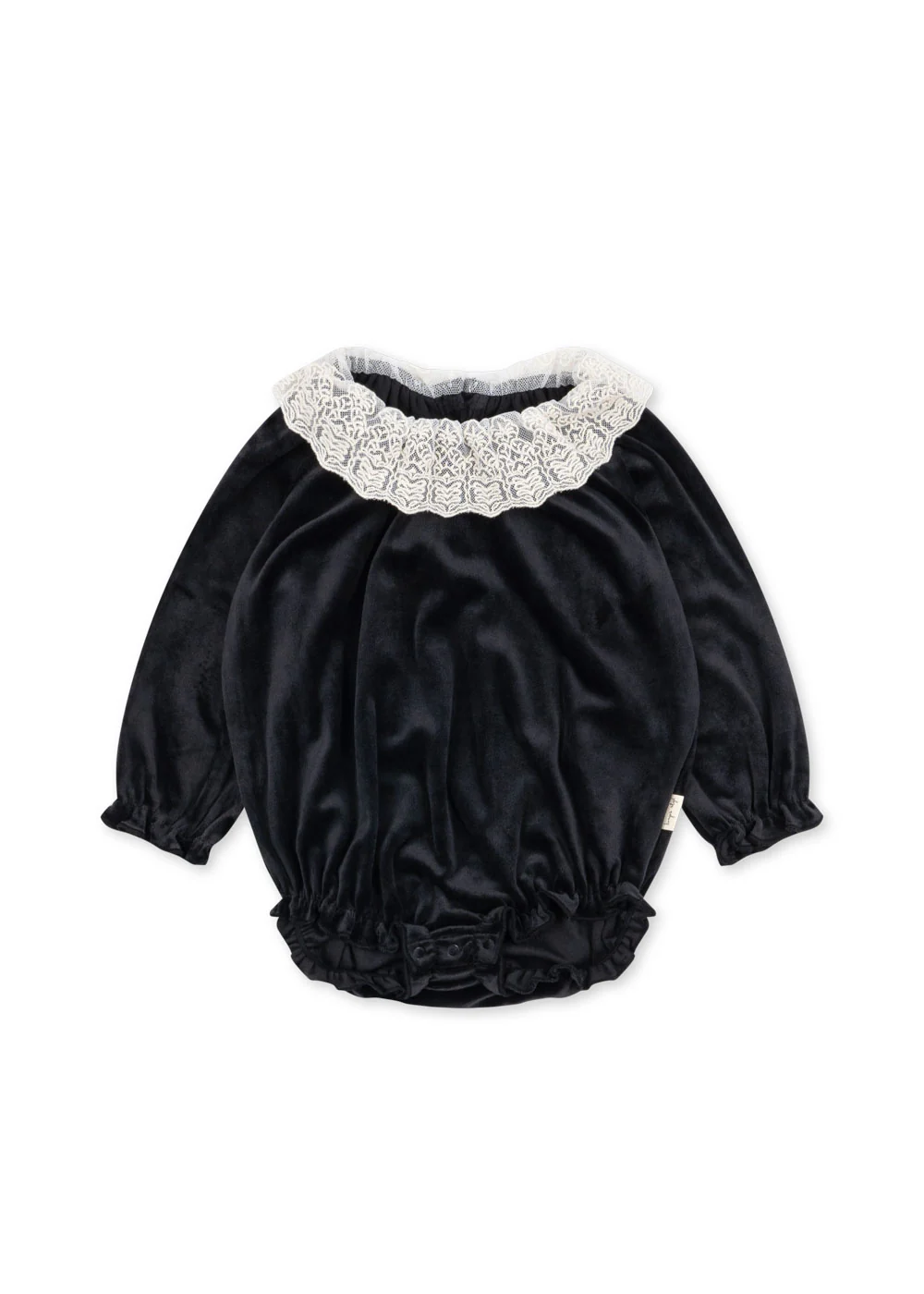 Venola romper - black - 3M