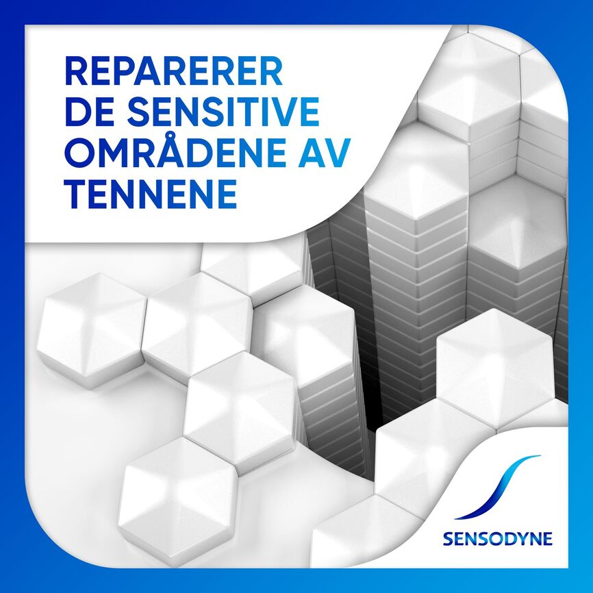 Sensodyne Repair & Protect Deep Repair tannkrem 75 ml