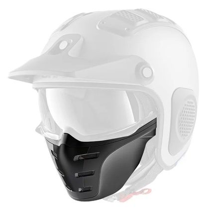 Masque Shark KIT X-DRAK / S-DRAK - Noir