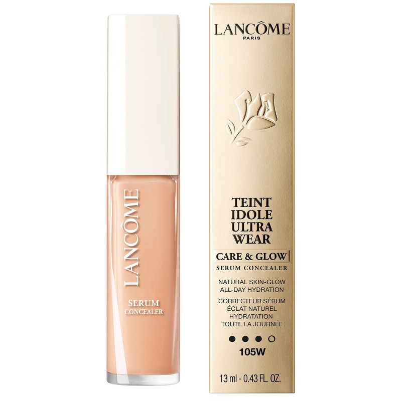 Lancôme Teint Idôle Ultra Wear Care & Glow 13 ml - 105W