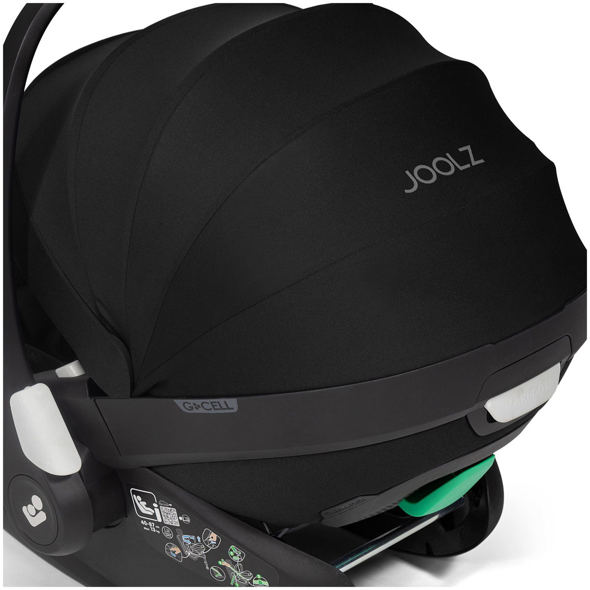 JoolzJoolz   Hub2 3in1 Set sage green