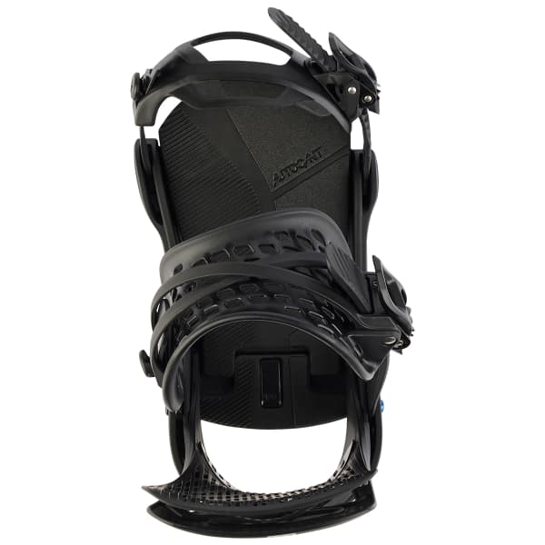 Fixation snowboard BURTON GENESIS BLACK