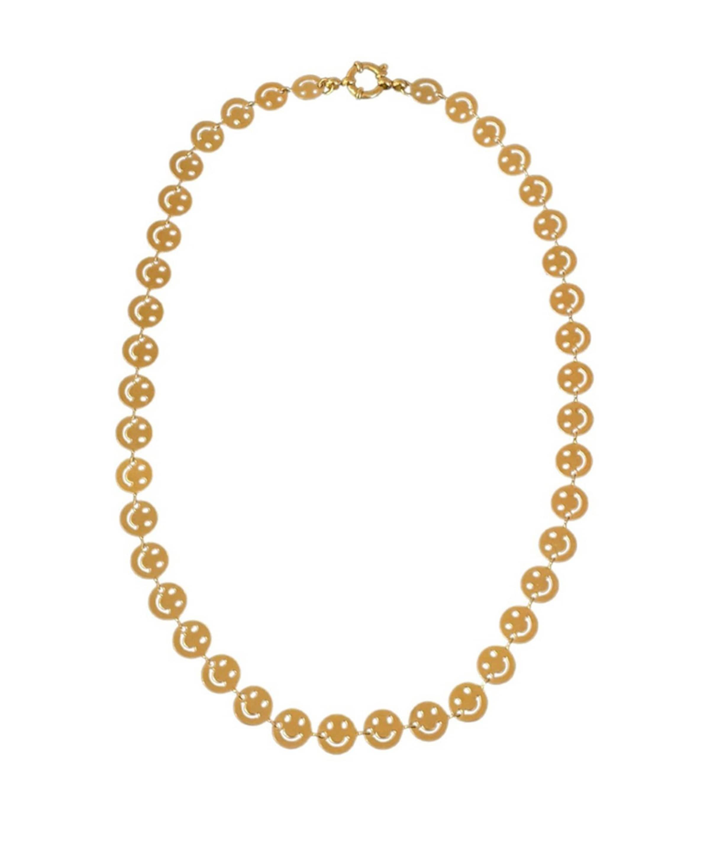 Bonnie Studios Dames ketting goud