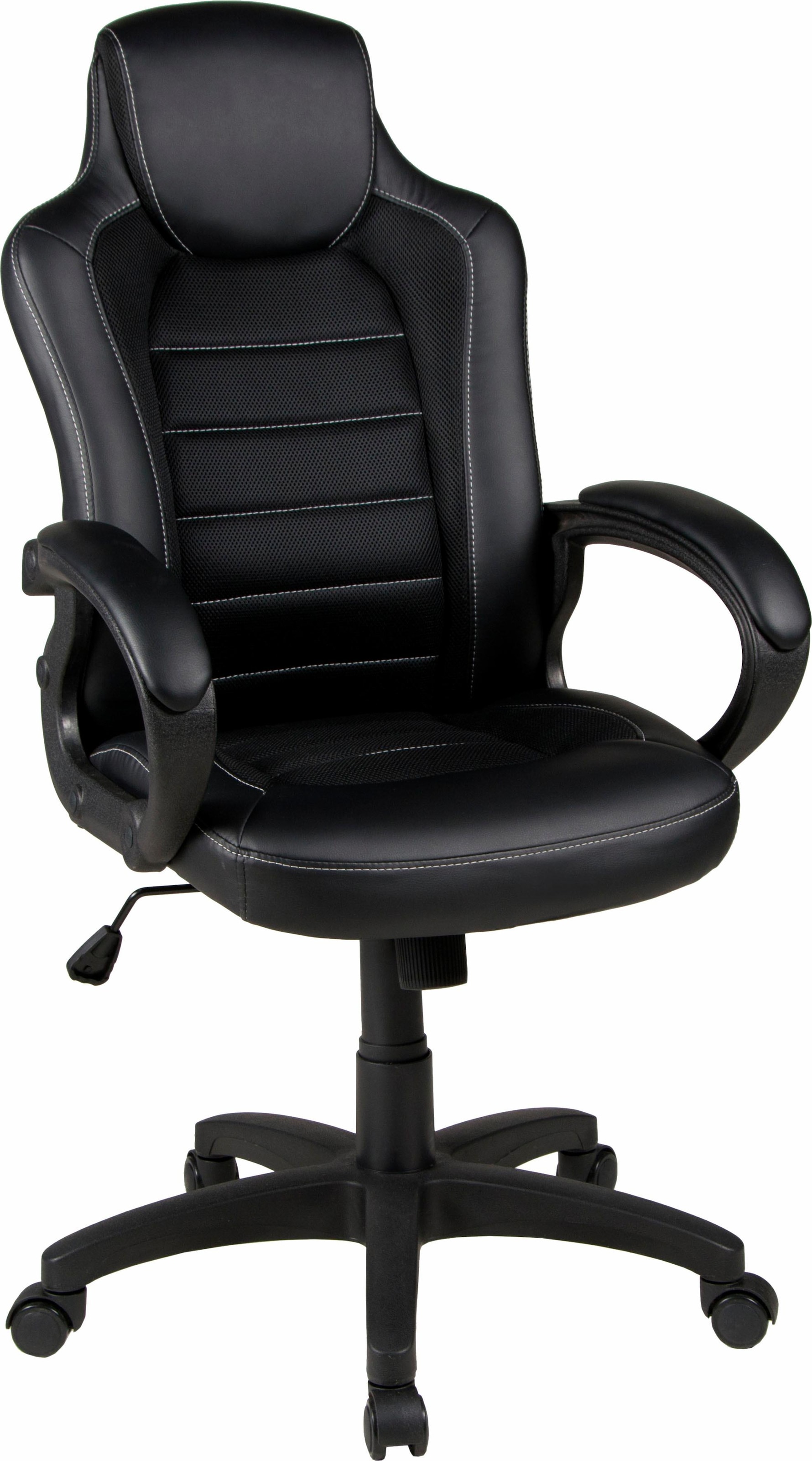 Duo Collection Chefsessel »Joris« () mit modernem Netzstoffbezug