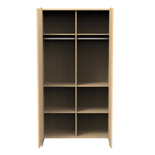 Armoire 2 Portes CANNELLE - SAUTHON