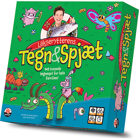 Tegn & Spjæt