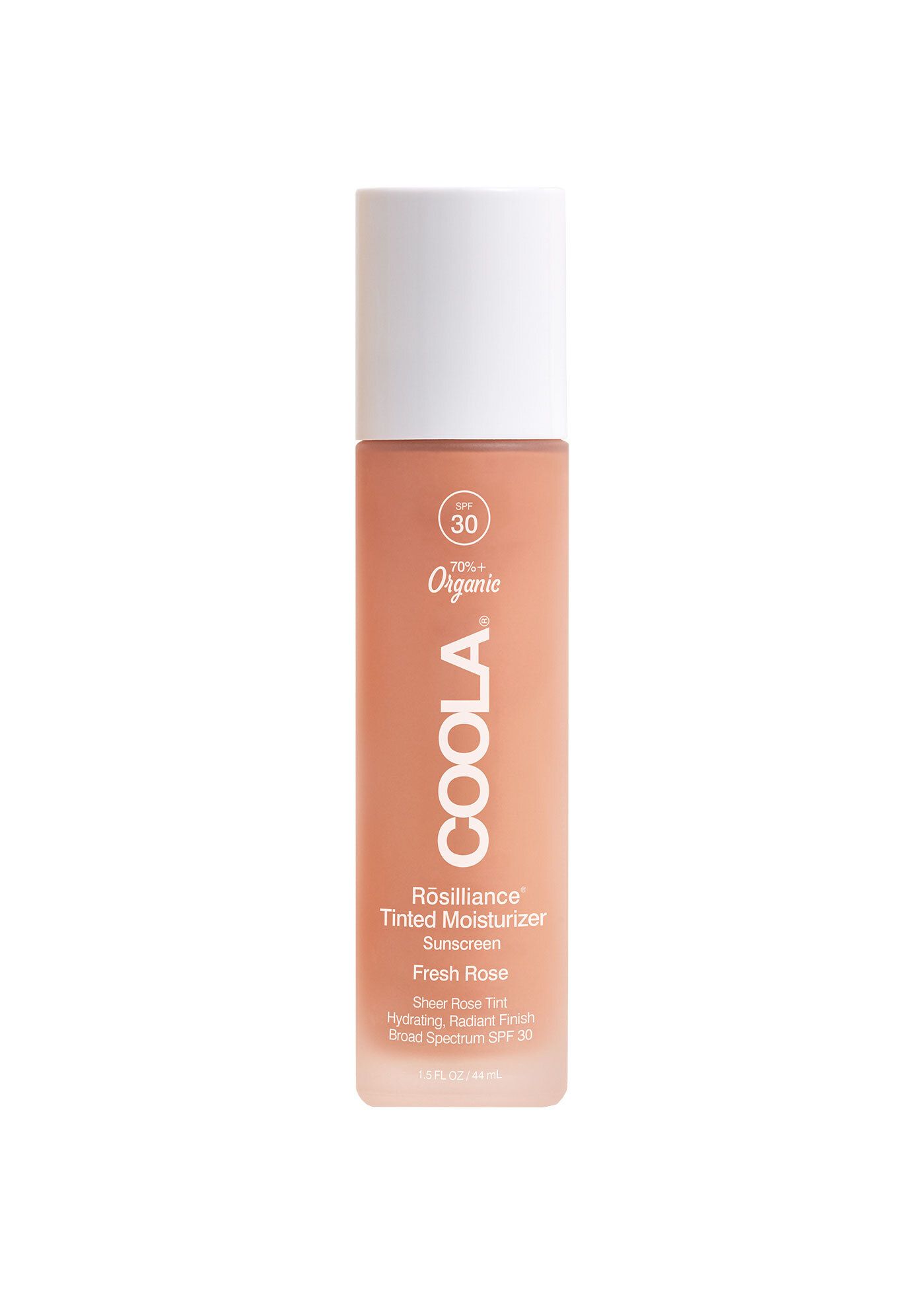 Coola Rosilliance Tinted Moisturizer SPF 30