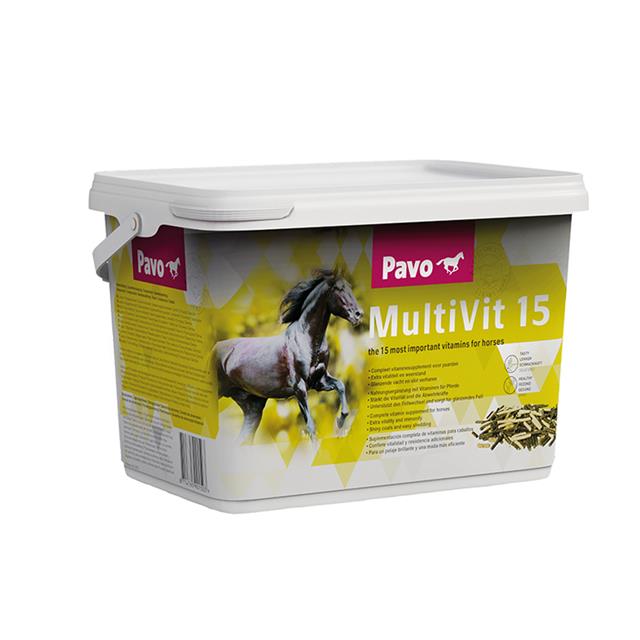 Pavo MultiVit15