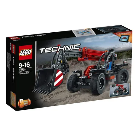 LEGO® Technic 42061 Teleskoplader