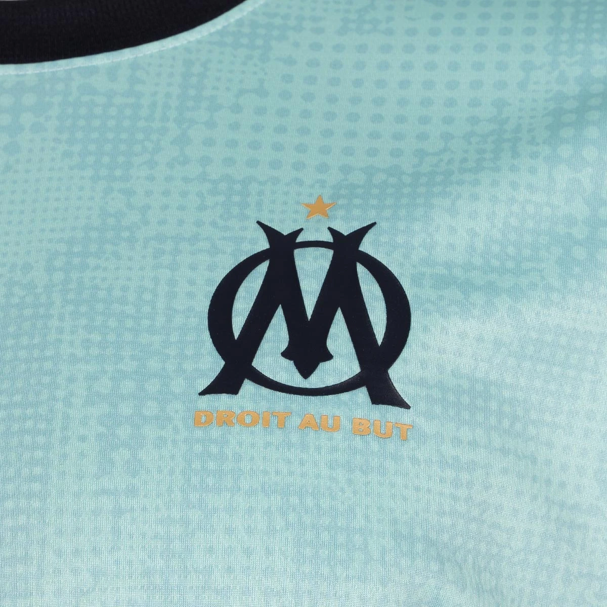 T-Shirt Puma Olympique Marselha Training 2025-2026