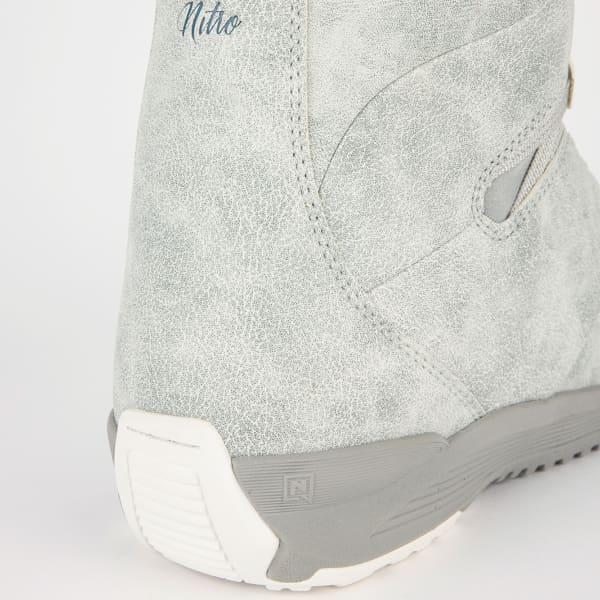 Boots snowboard NITRO CROWN TLS W GREY