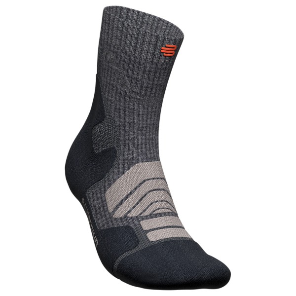 Bauerfeind Sports - Outdoor Merino Mid Cut Socks - Chaussettes de randonnée