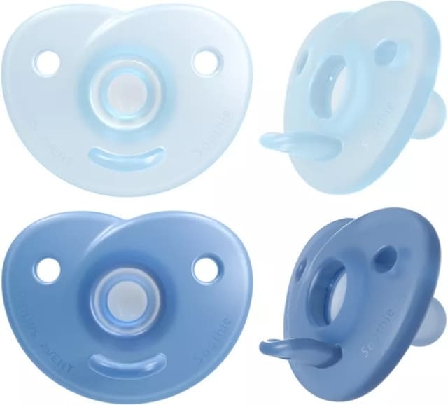 Philips Avent SCF099/21 Soothie-sutter, 0