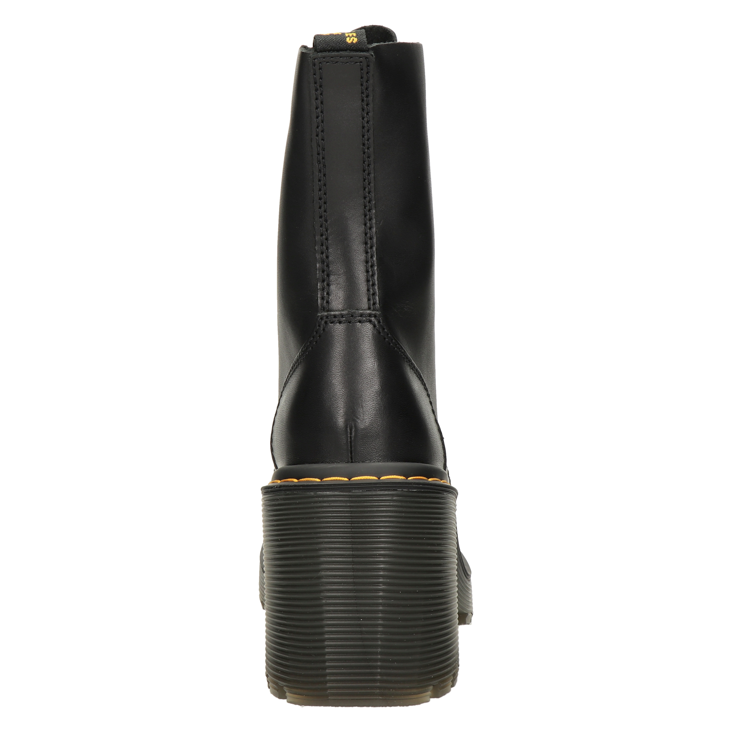 Dr. Martens Chesney dames veterboot Dr. Martens Zwart