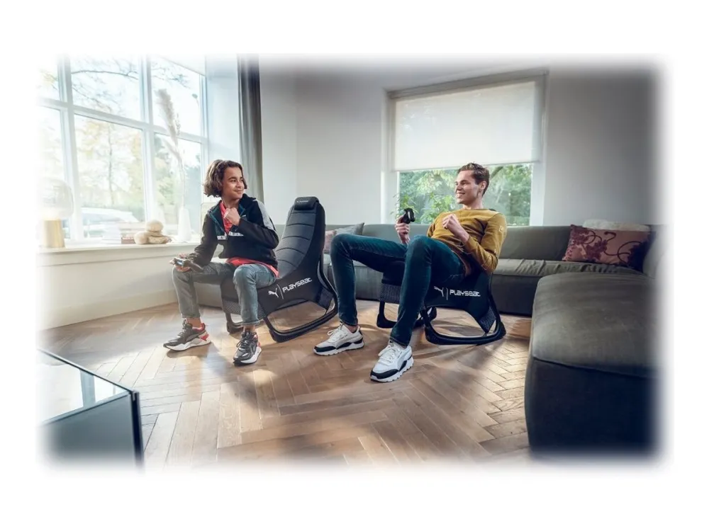 Playseat PUMA Active - Gamingstol - sort
