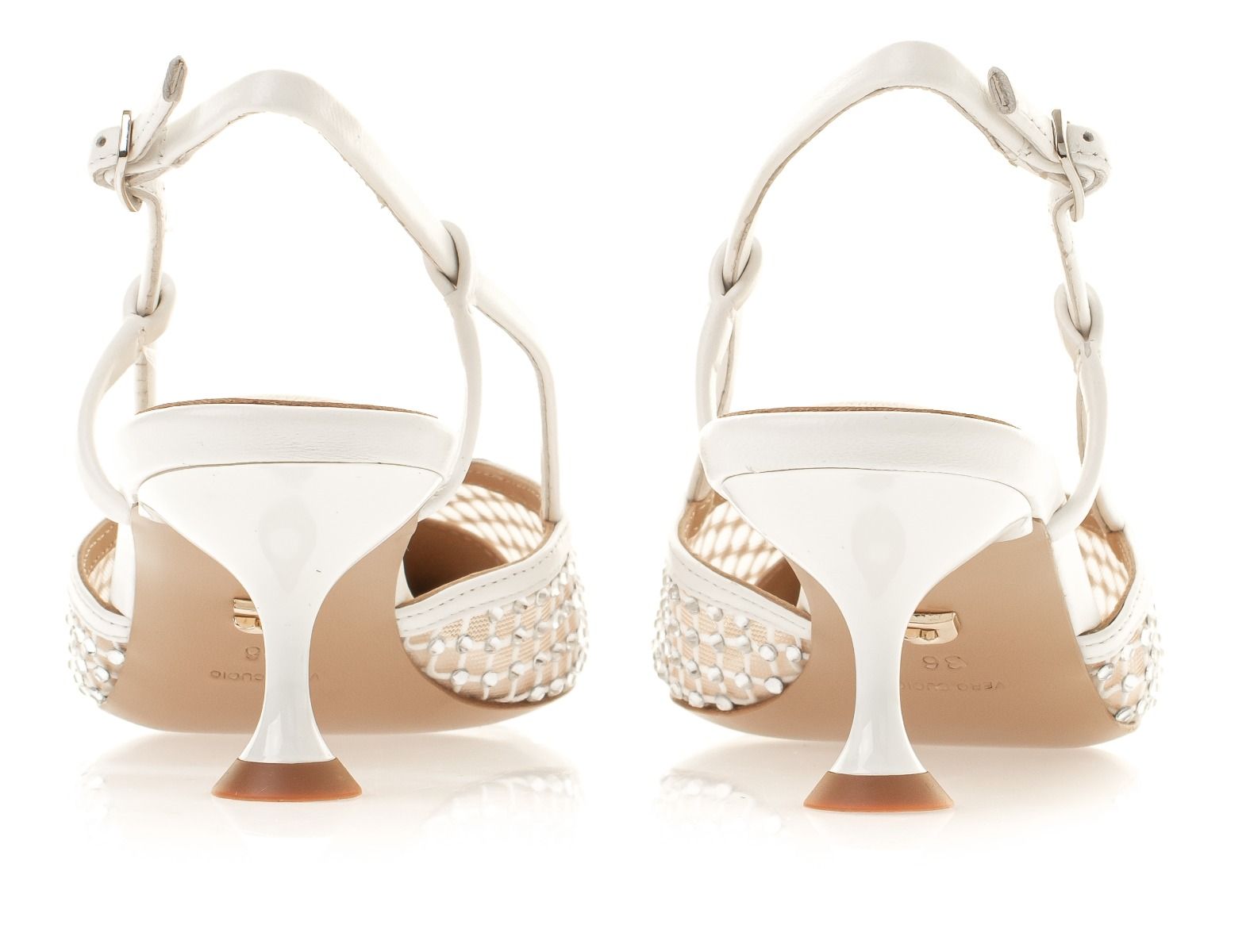 Lola Cruz Carmen Pump 55