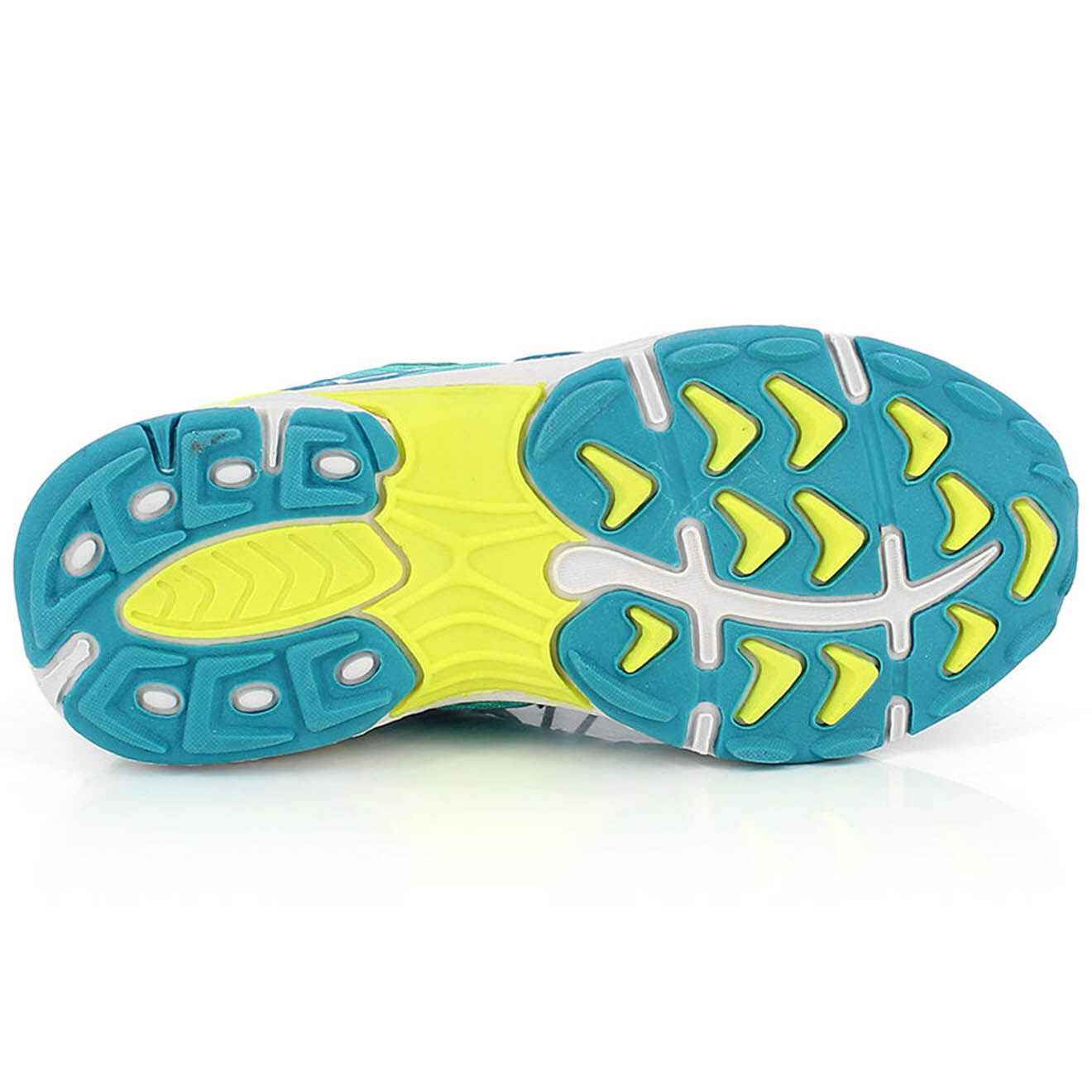 Kimberfeel Chaussures de Marche K22 turquoise