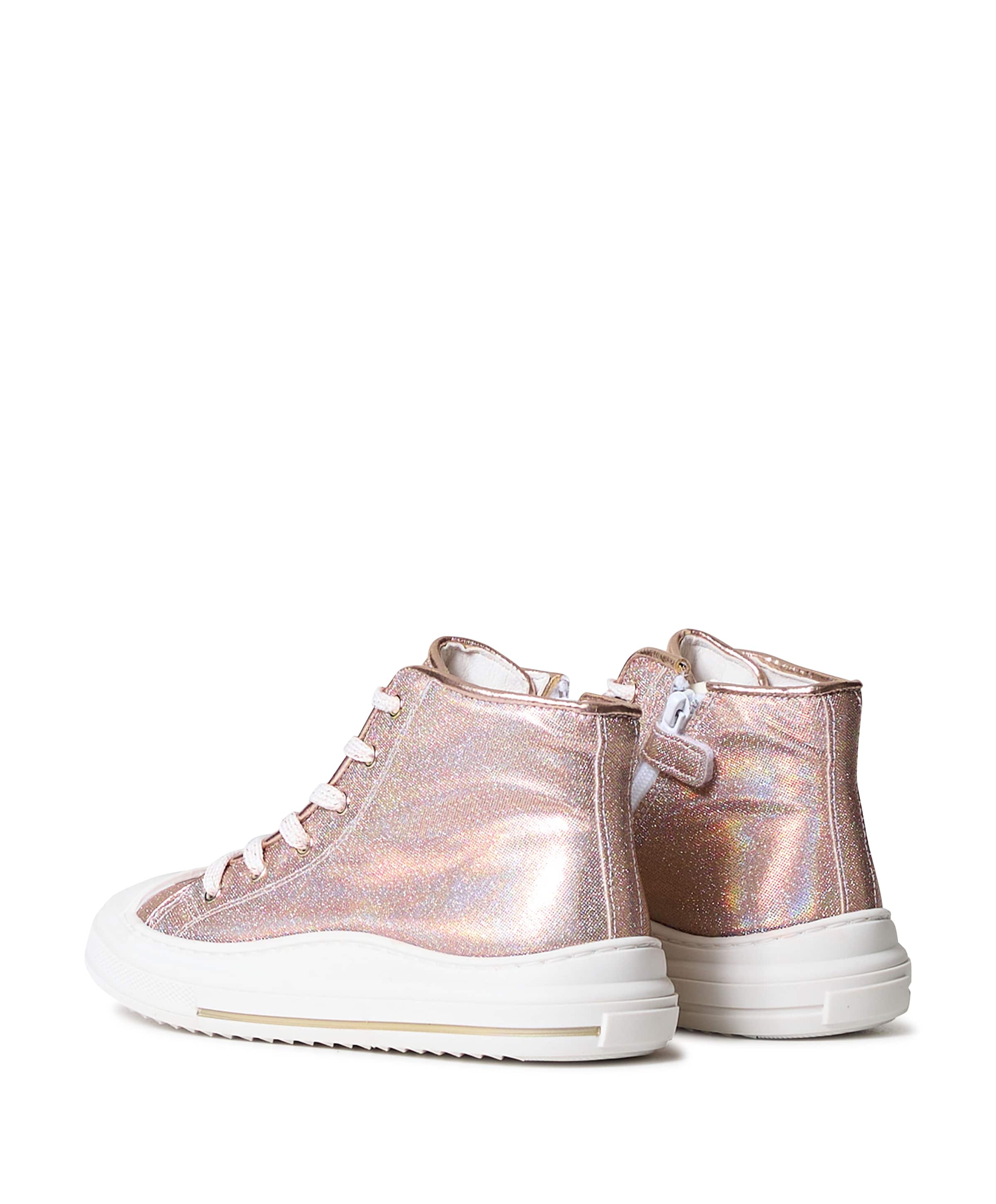 Innocent meisjes veterschoenen roze