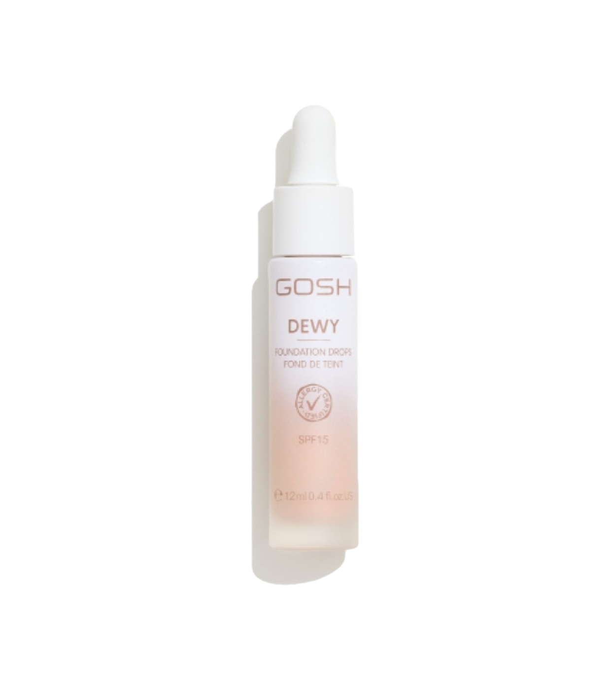 Gosh - Base Dewy Foundation Drops - 006: Medium