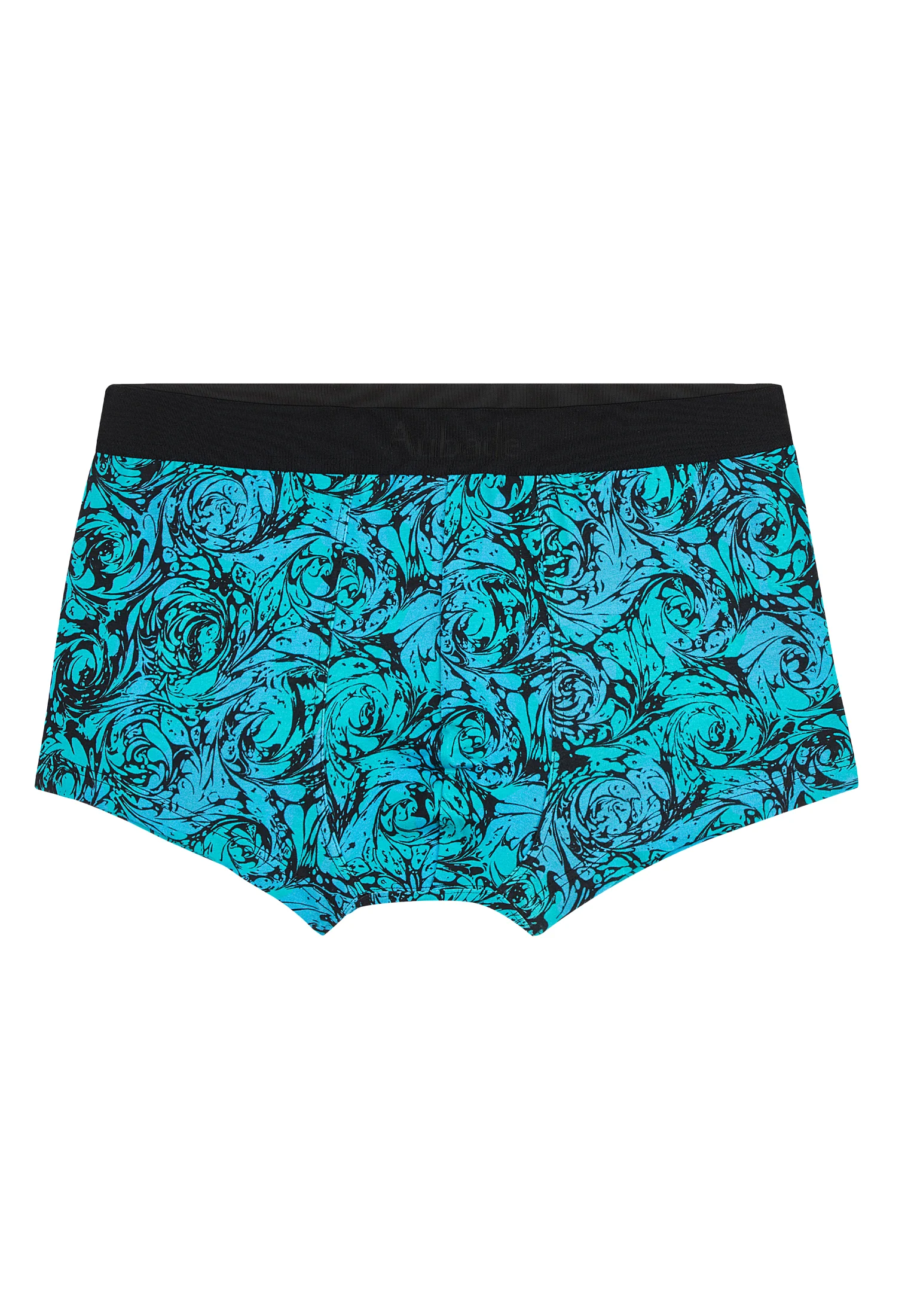 AUBADE MEN - Boxer trunk classique | Bleu