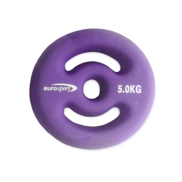 Barpump sett 19,5kg, JTC Fitness