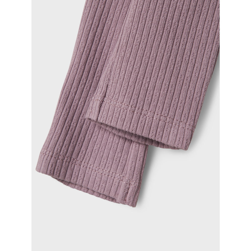 Køb Name It Elderberry Dikka Leggings