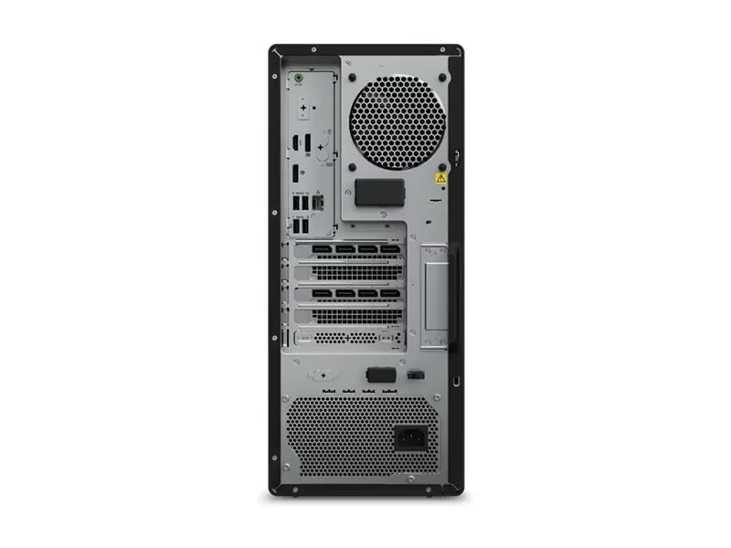 Lenovo ThinkStation P3 30GS - Tower 1 x Core i9 i9-14900K / op til 5.6 GHz - vPro Enterprise - RAM 64 GB - SSD 1 TB - TCG Opal Encryption, NVMe, Performance - UHD Graphics 770 - Gigabit Ethernet - Win 11 Pro - skærm: ingen - tastatur: nordisk (dansk/