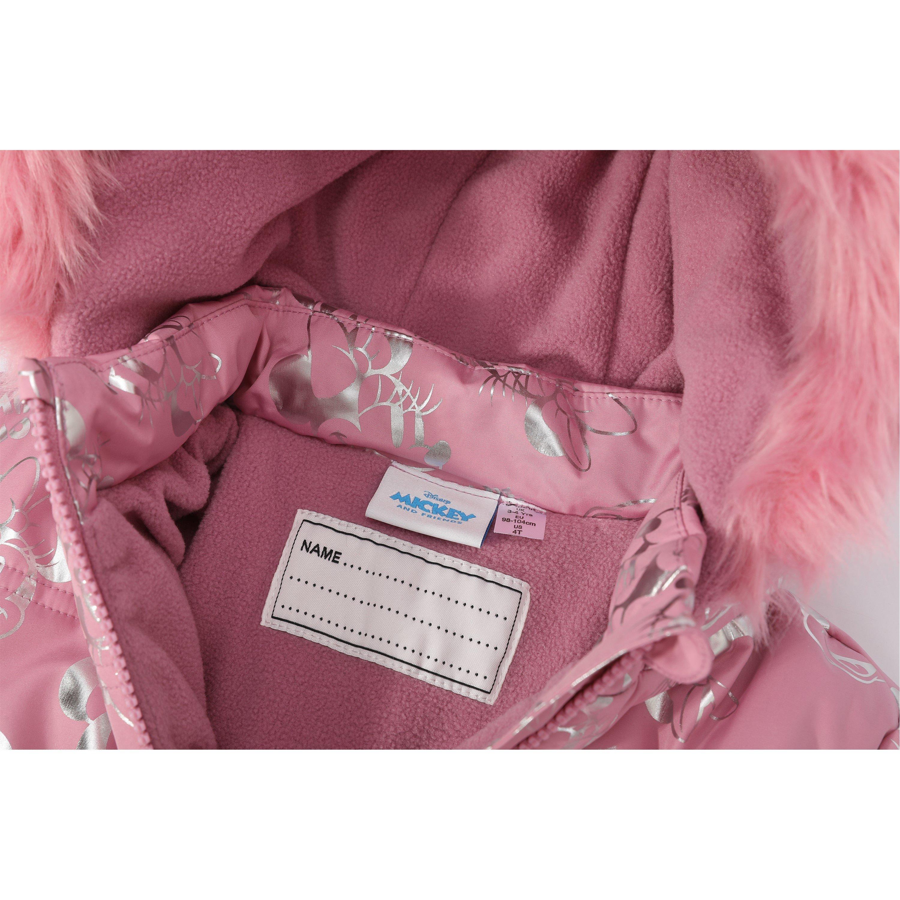 Character Winter Coat Juniors