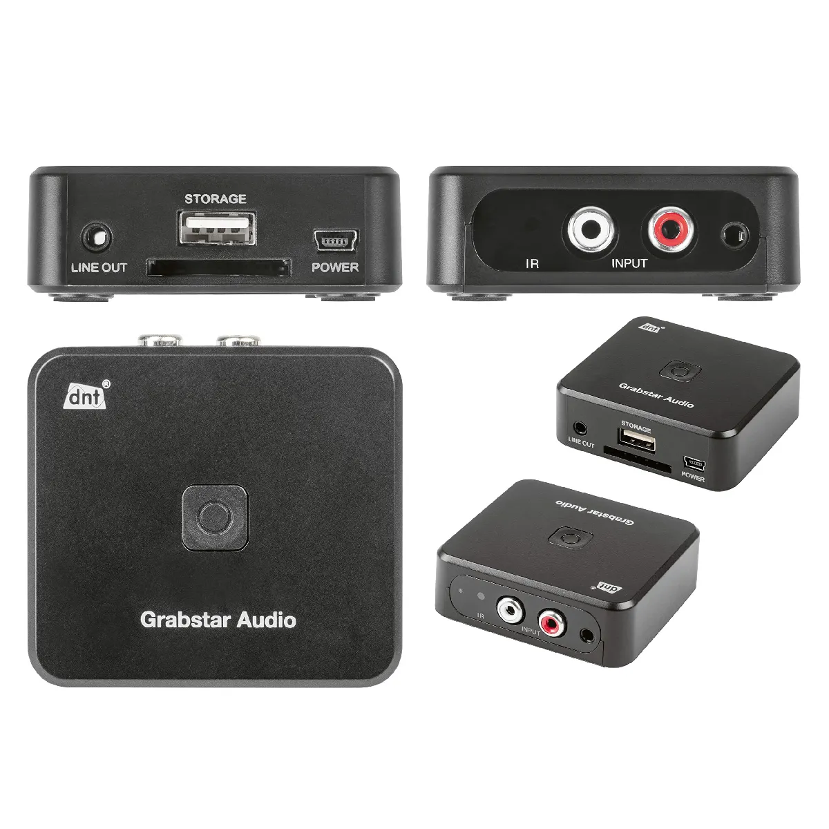 DNT Grabstar Audio
