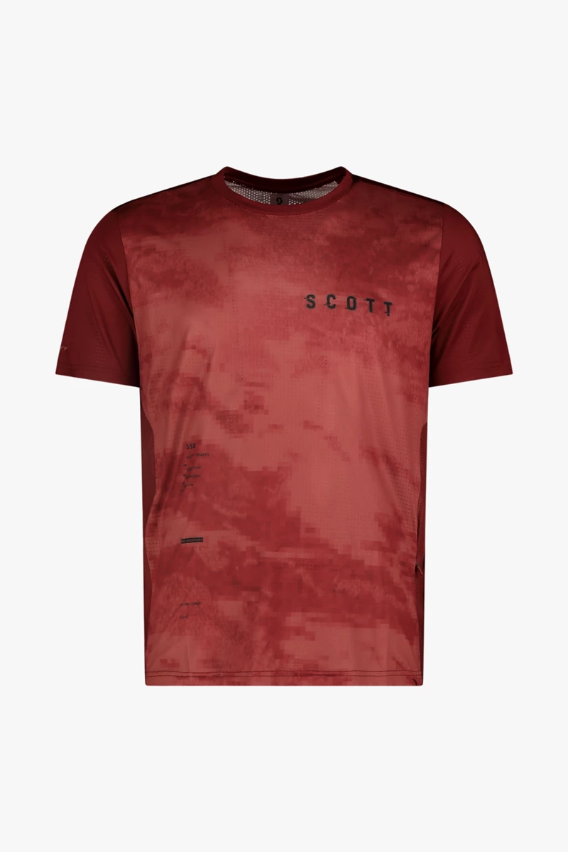 SCOTT Trail Vertic Herren Biketrikot