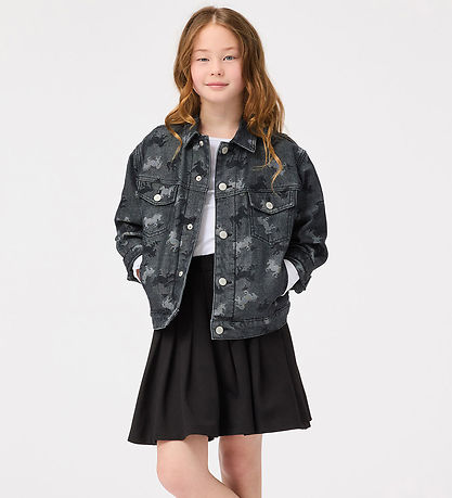Molo Jeansjacke - Hedly - Giddy-up Denim