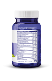 Vitakruid Multi Dag & Nacht Vrouw Tabletten 2x90st 180TB