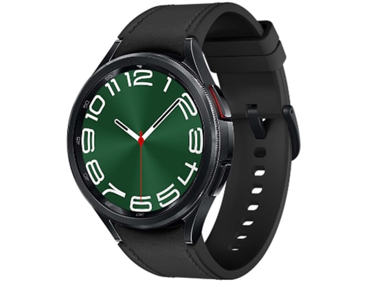 SAMSUNG - Bracelet connecté Galaxy Watch 6 Classic 47mm 4G Noir