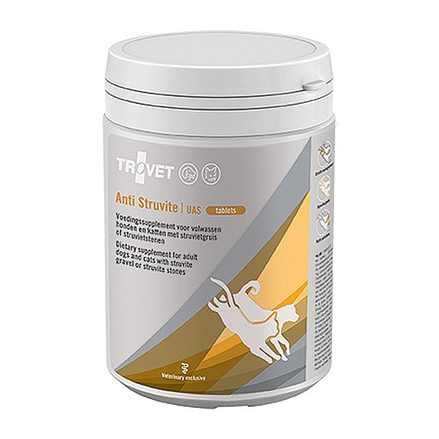 Trovet Anti Struvite UAS 30 tabletten