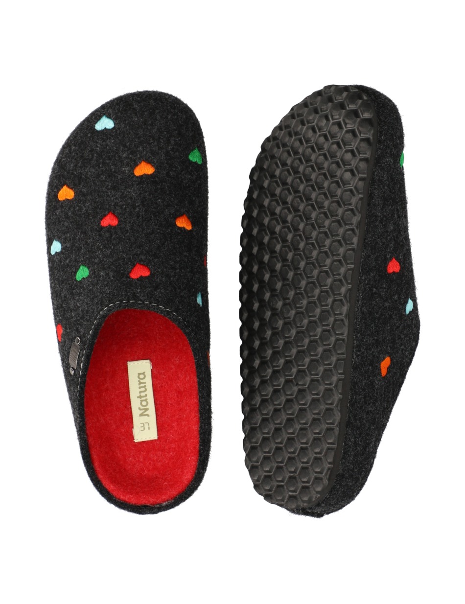 Textil Hausschuh