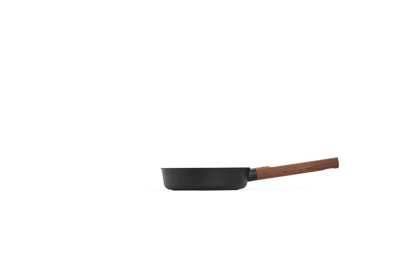 Bratpfanne Eco Logic QXR 20 cm, ohne abnehmbarem GriffGusspfanne mit festem Stiel