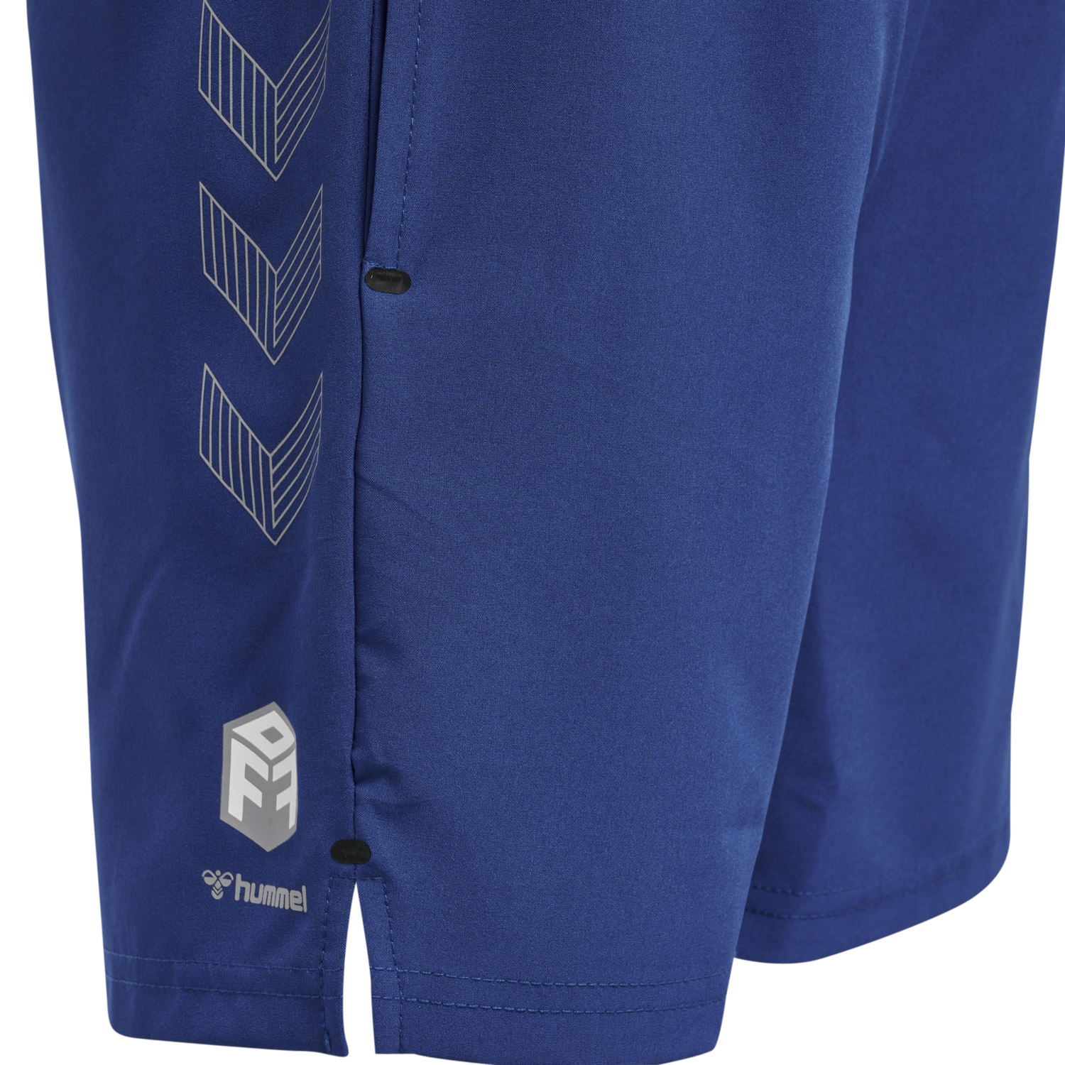 hmlMOVE GRID WOVEN SHORTS KIDS