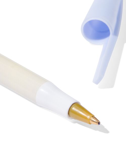4 stylos à bille univers citation